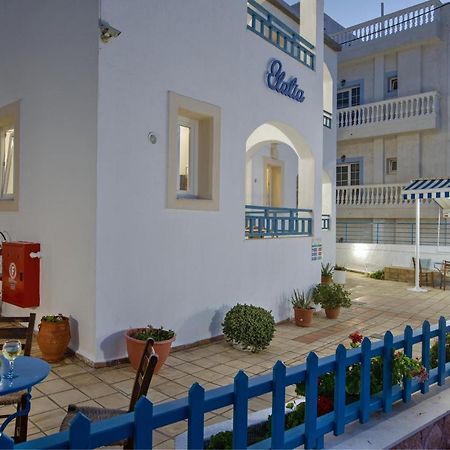 הרסוניסוס Elalia Apartments מראה חיצוני תמונה