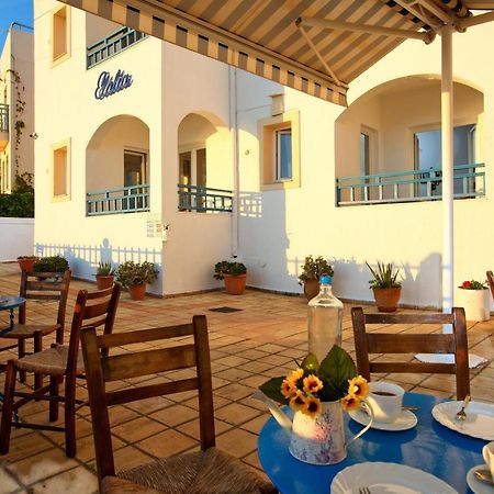 הרסוניסוס Elalia Apartments מראה חיצוני תמונה