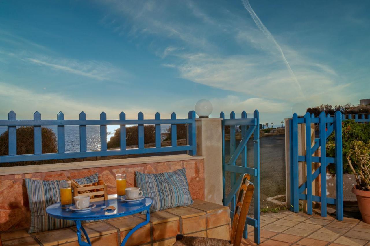 הרסוניסוס Elalia Apartments מראה חיצוני תמונה