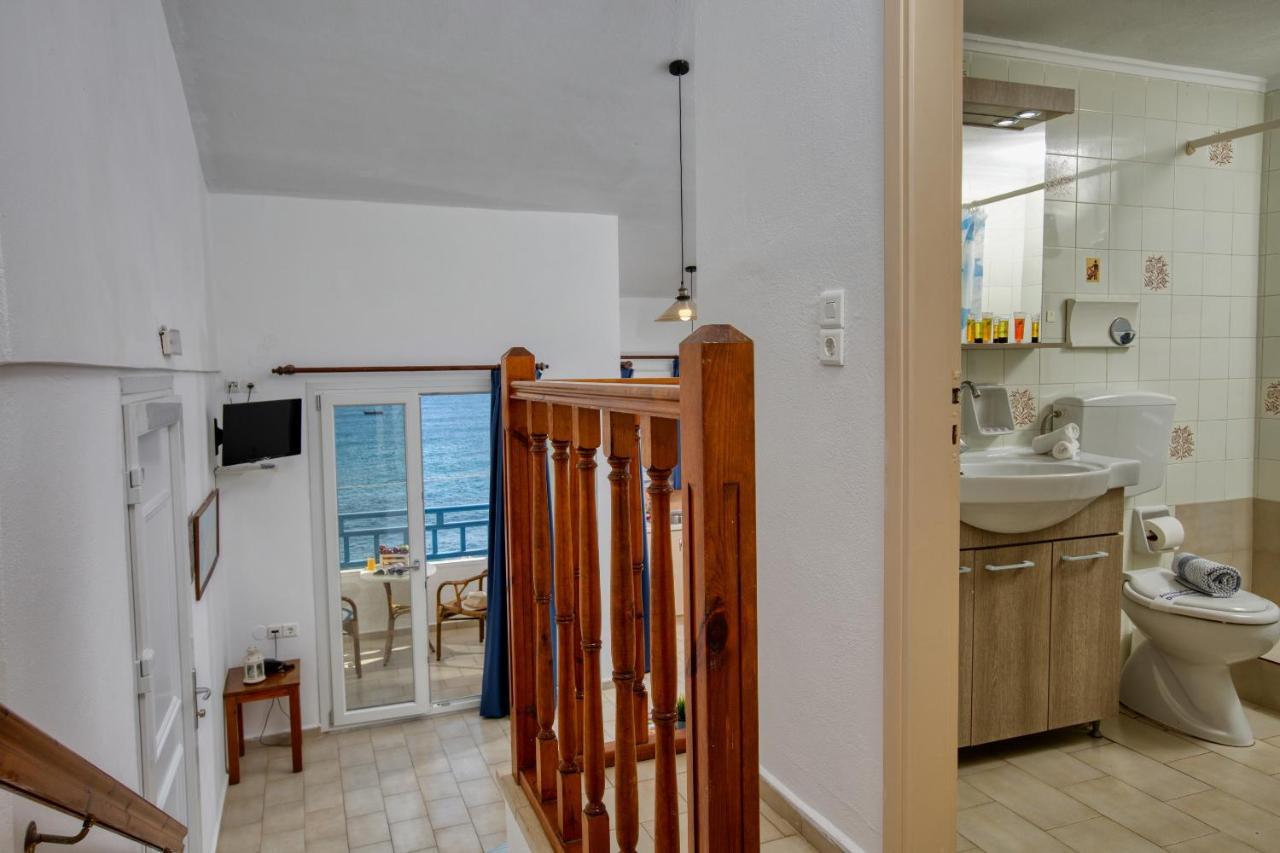 הרסוניסוס Elalia Apartments מראה חיצוני תמונה