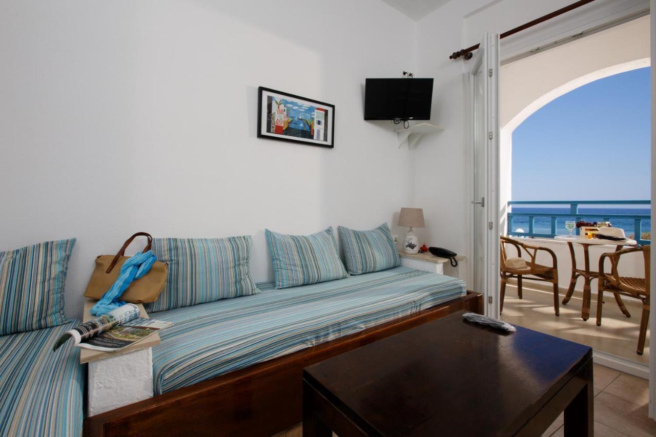 הרסוניסוס Elalia Apartments מראה חיצוני תמונה
