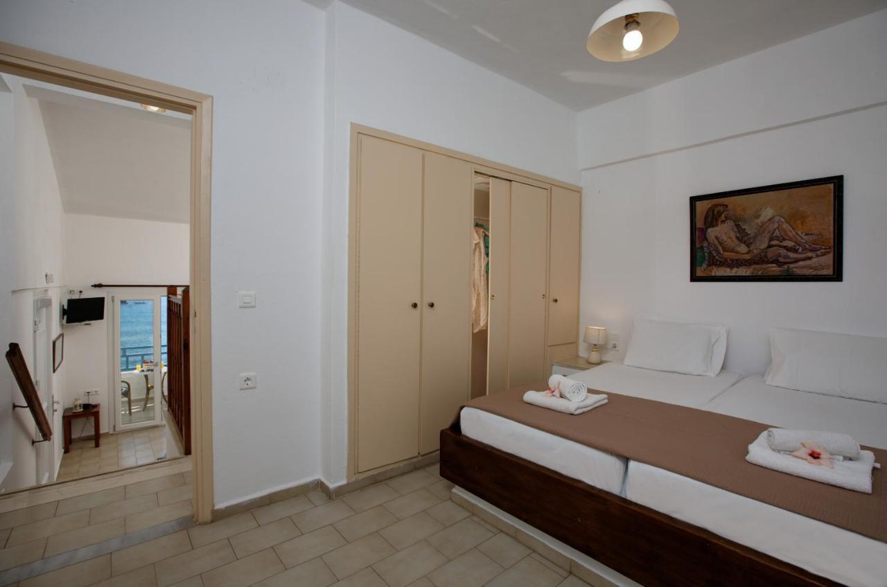 הרסוניסוס Elalia Apartments מראה חיצוני תמונה