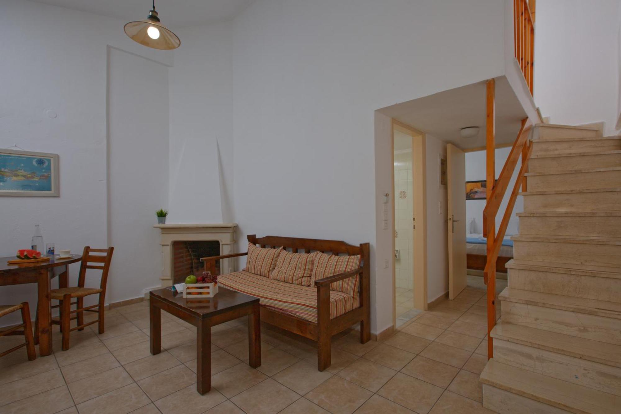 הרסוניסוס Elalia Apartments מראה חיצוני תמונה